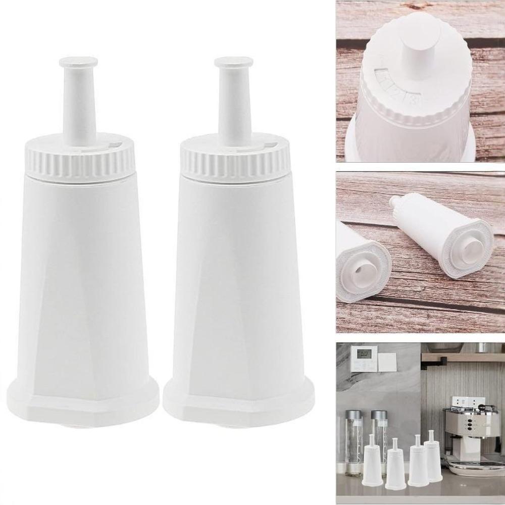 1/2/4 Stück PP Ersatz-Wasserfilter für Breville Oracle Barista Bambino