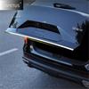 Car Accessories Rear Trunk Lid Cover Tailgate Trim Door Handle Molding Boot Garnish Bezel Cover For Trumpchi GAC GS8 2022 2023