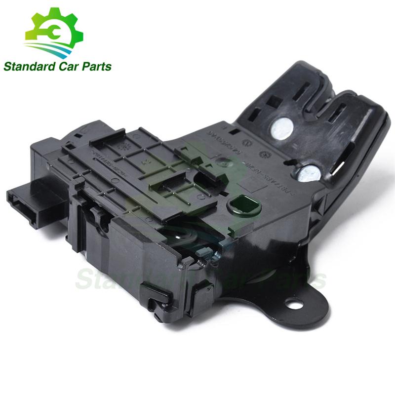Trunk Lid Lock Latch Actuator For Buick Allure Regal Cadillac ATS CTS ELR Chevrolet Cruze Aveo  Opel Astra J ignia 13501988