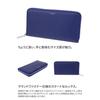 [Pelle Morbida] Wallet Navy PM-BA311-NV 10cm X 19cm X 2.5cm