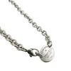 TIFFANY&Co. Oval tag Silver925 Return to TIFFANY & Co. Necklace Silver Silver925 Used
