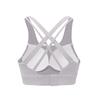 Women S Cross Back Fixed Cup Sports Bra For Yoga Running Fitness