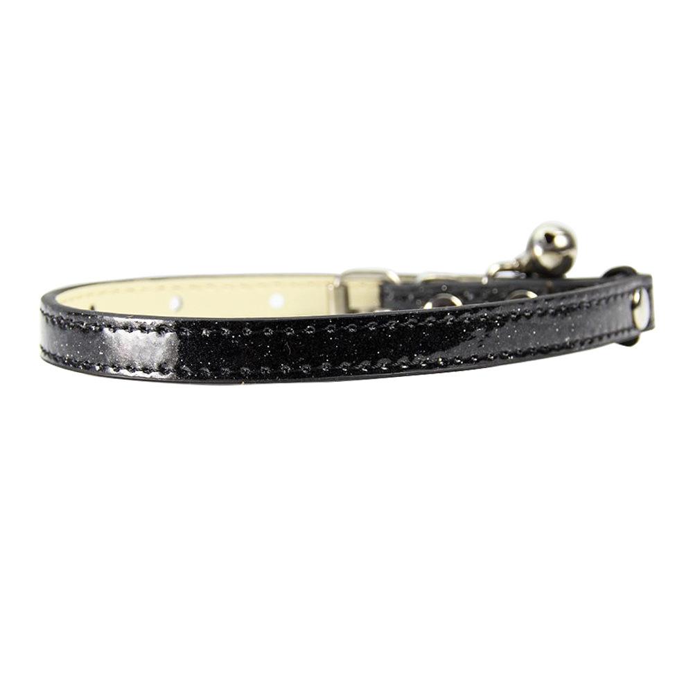 Pet Collar Luminous Birthday Casual Luminous Elastic Band Bell Cat Collar Cat Pet Collar