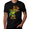 Kukulkan Tshirt Fashion Print Casual Short Sleeve