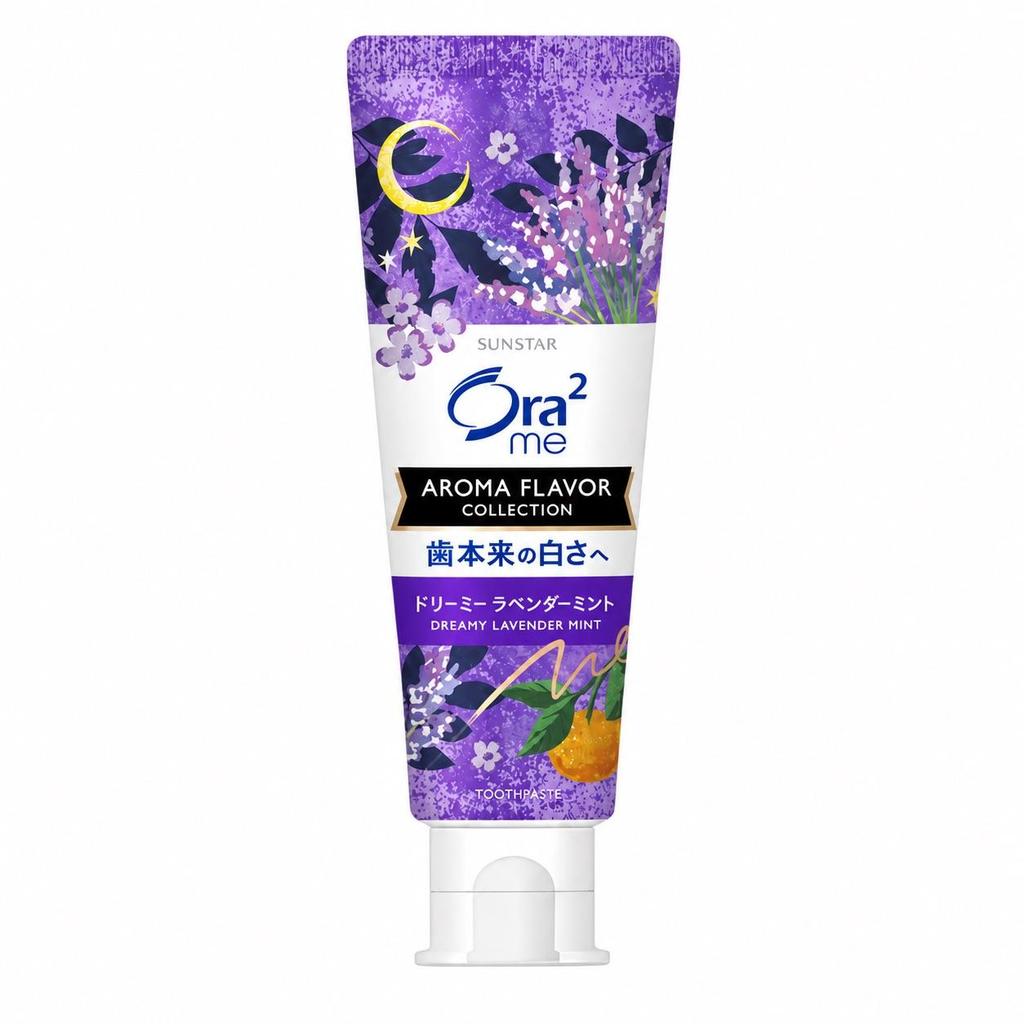 Dentifricio Sbiancante Ora2 (Lavanda) 130g