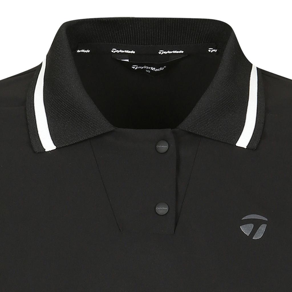 TAYLORMADE APPAREL 26Ss Women'S Woven Hybrid Collar T-Shirt T8031T65241-199