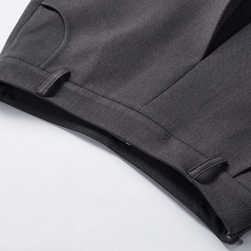 Xiangying Women's Dark Gray A-Line Skort