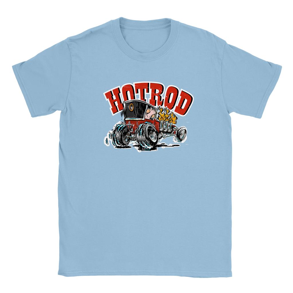 Vintage Hot Rod T-shirt