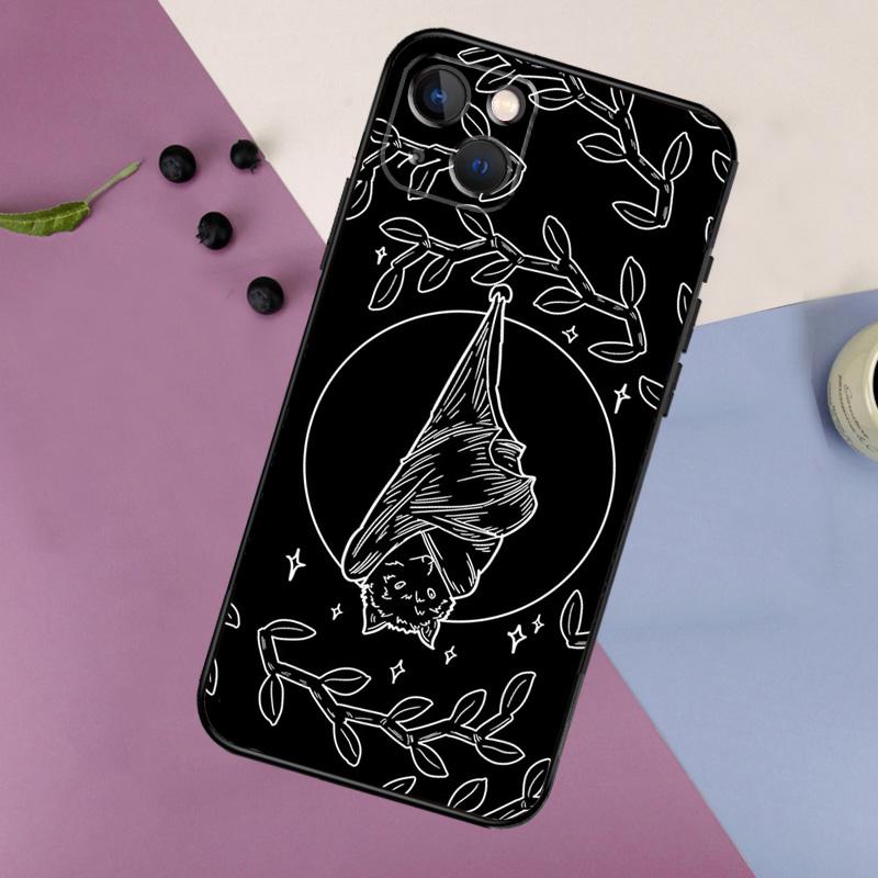 

Skull Gothic Creepy Pastel Goth Case For iPhone 14 13 11 12 16 15 Pro Max 12 13 Mini X XR XS MAX 7 8 14 16 15 Plus Back Cover iPhone X XS