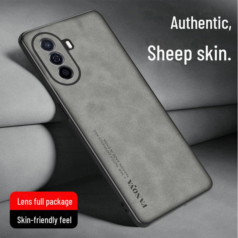 

Sheepskin Protective Case for Huawei Enjoy 50 - Men s & Women s Enjoy 50