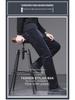 Men's Classic Corduroy Business Casual Stretch Slim Pants - Light Luxury Trousers