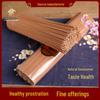 Sandalwood Incense for Guanyin and Buddha Worship - Low Smoke Home Use