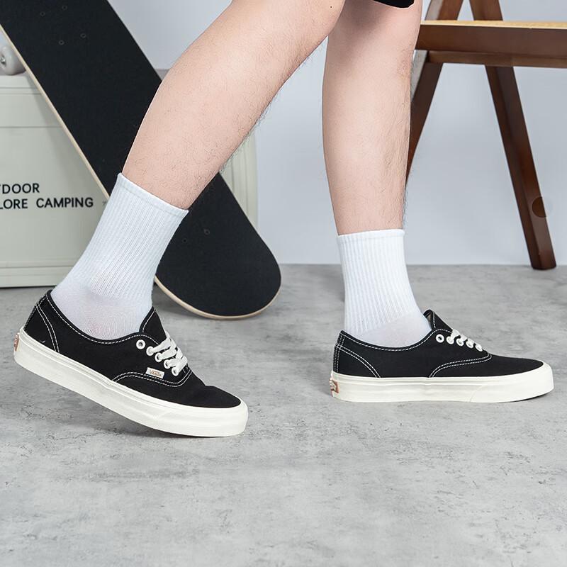 Vans Authentic VR Low-Top Canvas Casual Shoes