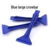 Blue Double-Ended Pry Bar for Mobile Phone and Laptop Screen Repair