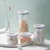 Chahua Plastic Food Storage Jar Set