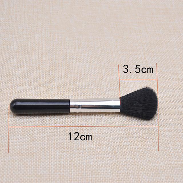 1/4PCS Makeup Brush Loose Powder Brush Face Blush Contouring Highlighter Shadow Brush Soft Bristles Multi-use Beauty Makeup Tool