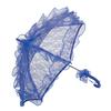 Lace Parasol Umbrella Hand Made Wedding Bridal Lace Umbrella Elegant Decorative Lace Umbrella