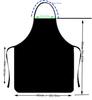 Innovative 3D Rooster Print Waterproof & Stain-Resistant Apron