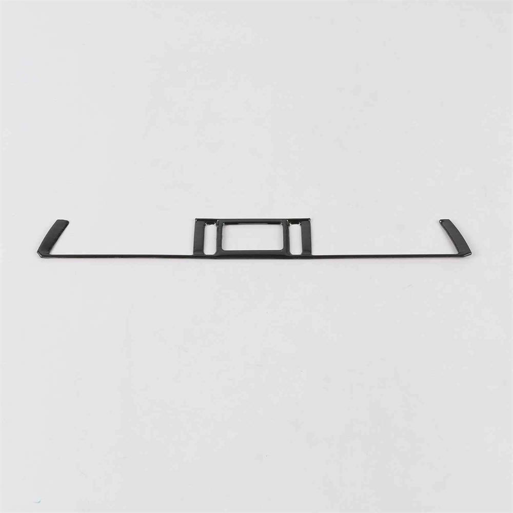 For Mazda 6 Atenza Mazda6    Stainless Steel Window Switch Cover Trims Center Outlet Vent  Frame Car Styling Sticker