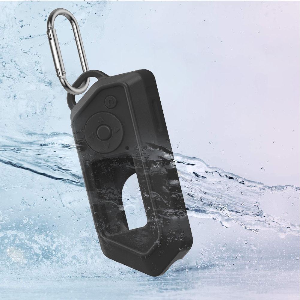 Silikonhülle, Anti-Drop-Stoßfeste Schutzhülle, tragbare Spielekonsolen-Schutzhülle für Flipper Zero-Spielzubehör