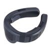 Neck Fan Semiconductor Heating Cooling Double Use Portable Quiet 3 Speeds Wearable Fan for Travel Beach Cycling Camping