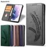 For OPPO Reno 7 8 9 10 11 11F 12 Pro Plus FS 12F 4G 5G Case Leather Phone Cover Casing Card Slot Wallet Holder Shockproof