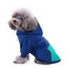 Pet dog clothes thermal sweater velvet four-legged clothes autumn and winter casual pet clothes small dog