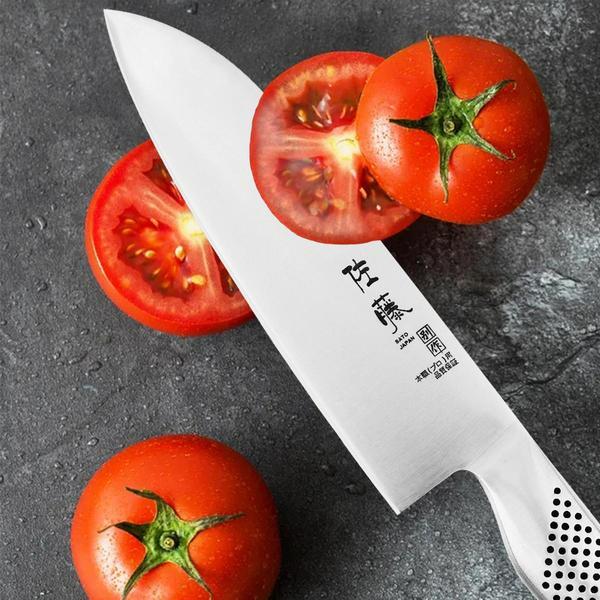 Japanese Kitchen Knife Set Fish Fillet Stainless Steel Meat Cleaver Chef Knife Sushi Knife Santoku Knife Cooking Tools