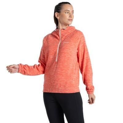 Womens/Ladies Esk Half Zip Fleece Top