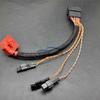 for Volkswagen PQ35 MQB platform no-jump gateway cable expansion bus extension cable