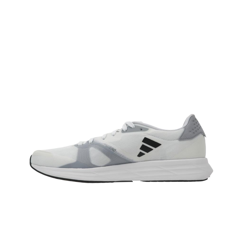 adidas Adizero RC 4 White Halo Silver Unisex Sneakers Cloud-White Core-Black GX8152