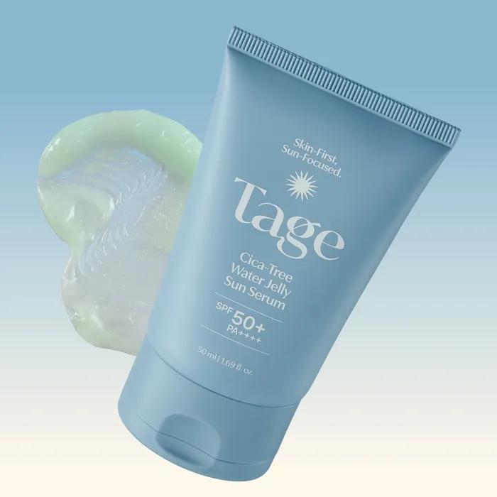 Cicatree Water Jelly Sun Serum