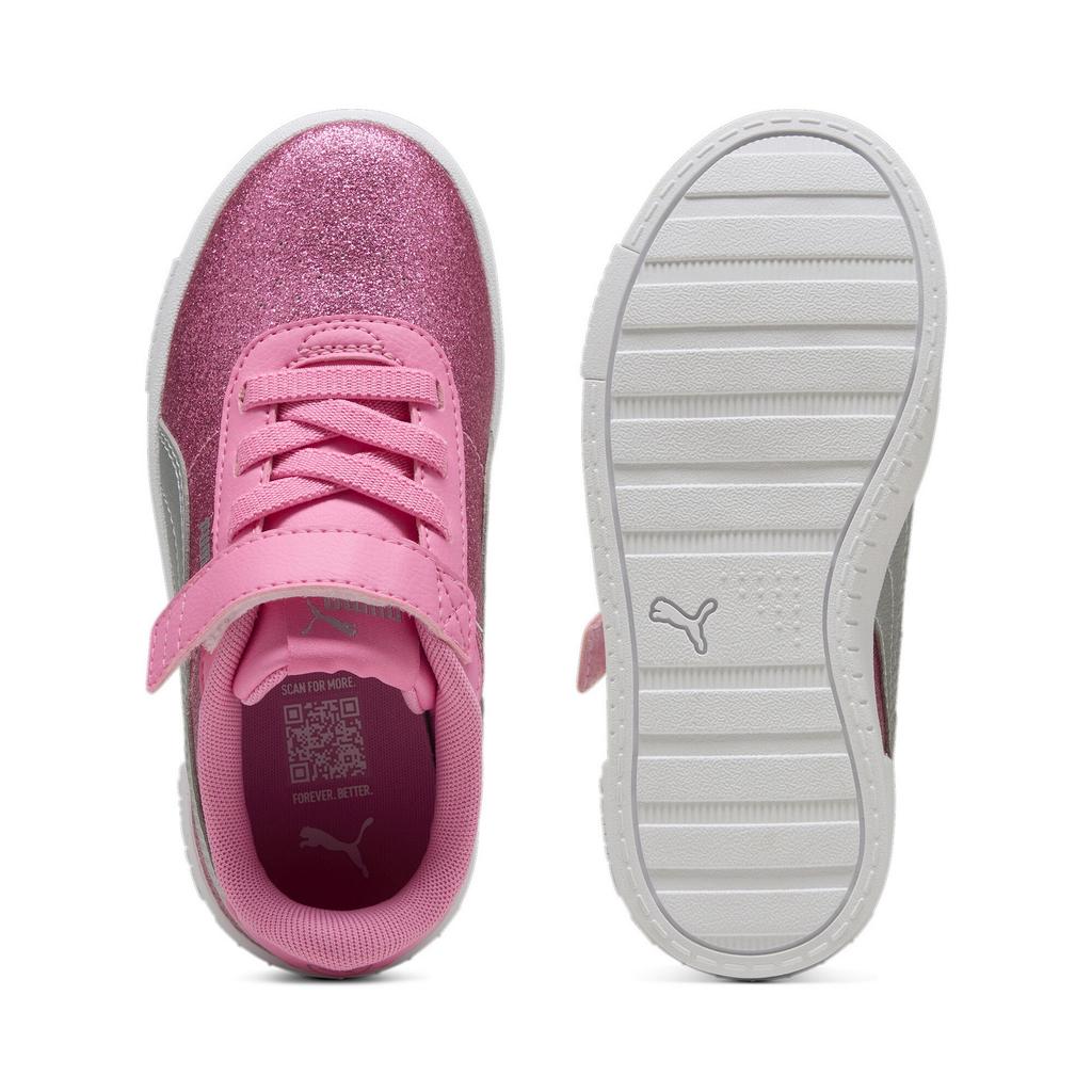 Puma JOLA GLITZ AC+ PS Mädchen-Sportschuhe pink 40167301 Größe 34.5