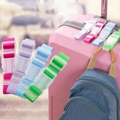 Araba Bavul Bagaj Askısı Askı Düğme Tokası Ayarlanabilir Güvenlik Kemer Çanta Parçaları Aksesuarlar