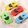 Cool Sports Car Shape Eraser Creative Practical Children Stationery Random Color 