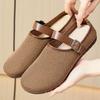 Fashion Women's Summer Shoes Hollowed Out Women's Sandals Fly Woven Woven Breathable Soft and Comfortable