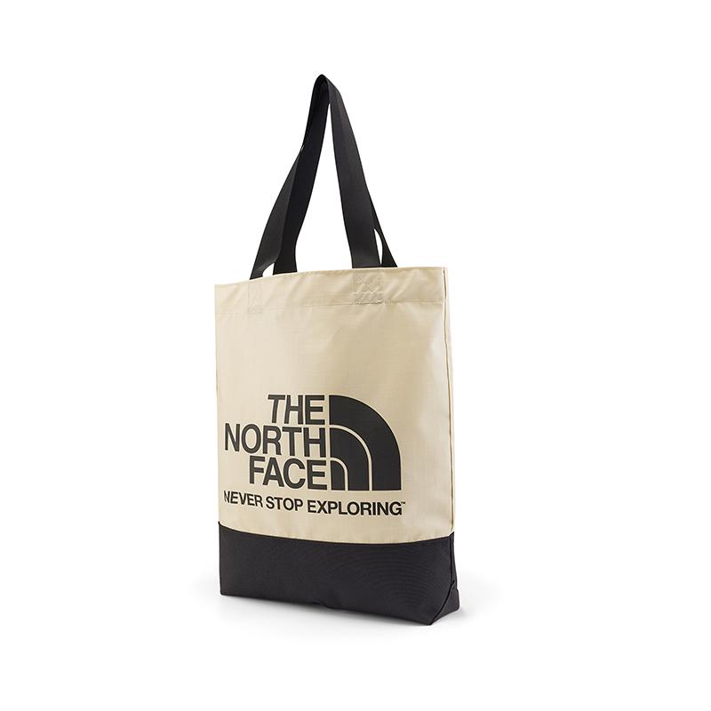The North Face Urban Exploration 15L Commuter Portable Outdoor Bag Unisex bags Beige NF0A7QU64D5
