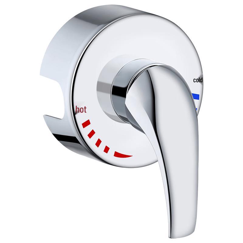 CVBAB Surface-Mounted Shower Mixer Faucet