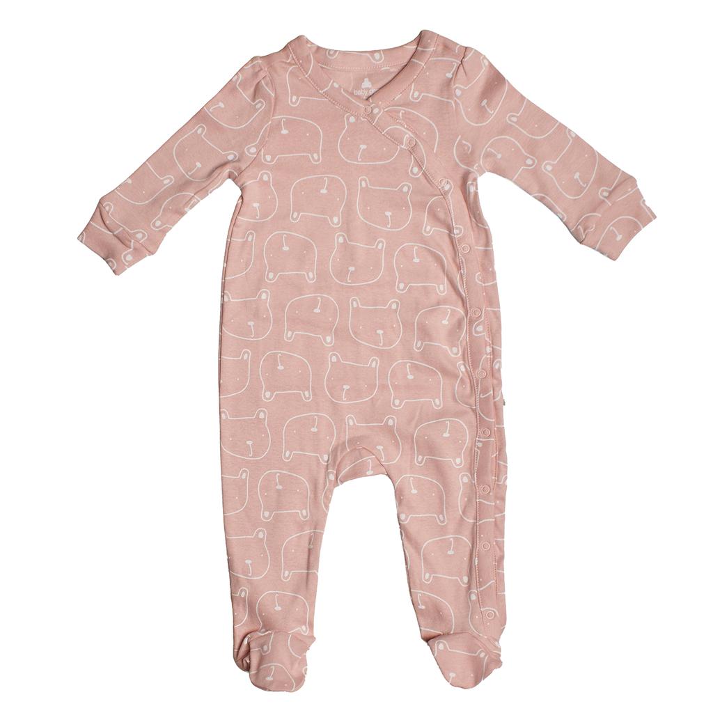 Pelele Largo Estampado 737916 para Bebé Niña y Niño