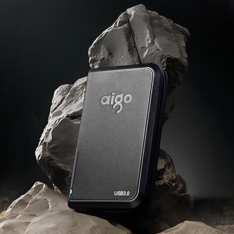 Aigo HD806 USB3.0 Portable Hard Drive