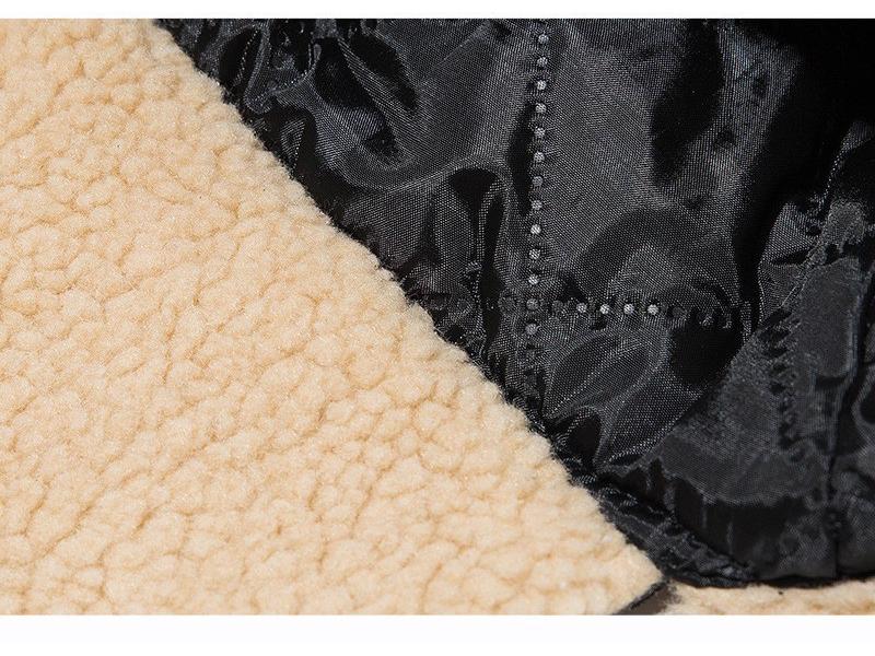 Lei Feng Winter Aviator Hat with Ear Protection for Men & Women – Korean Style Warm Cotton Motorcycle Cap