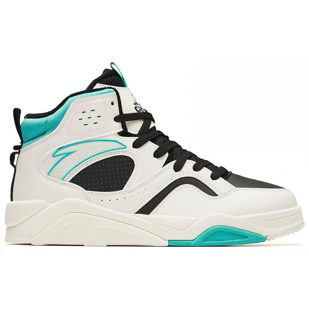 ANTA Flame 3.0 High 'White Black Green' Men's 112248088-2