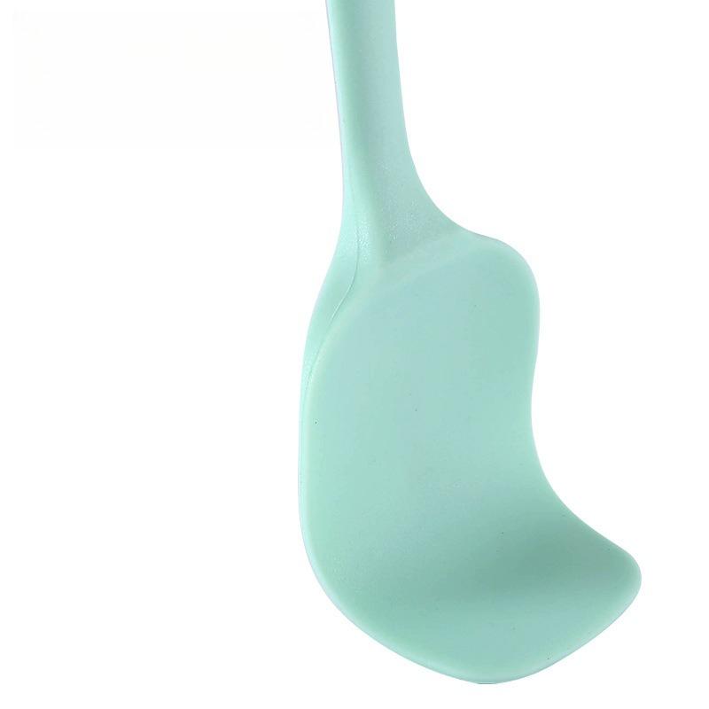 Silikonová smetanová máslová špachtle, mouka, těsto, dort, škrabka, mixér, kuchyňský fondán, čokoládové mixéry, cukrářské nástroje, příslušenství