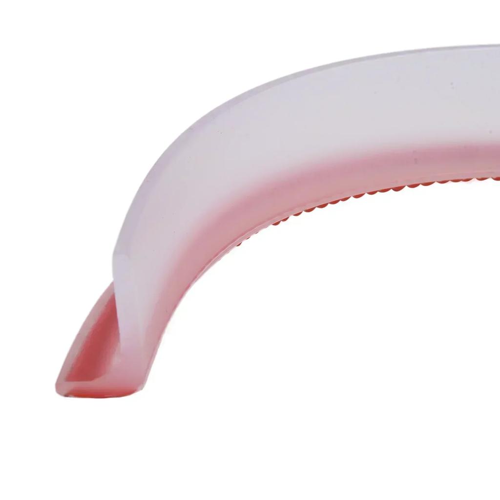 Curbless Showers Monitor Bathroom Silicone Shower Dam Silicone Shower Dam Easy Installation Efficient Water Retention