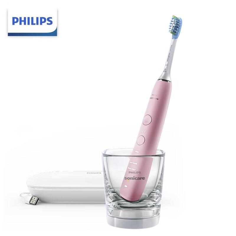 

Philips DiamondClean 9000 Series Pro Sonic Electric Toothbrush
