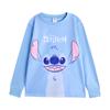 Lilo & Stitch Girls Stitch & Angel Long Pajamas Set (Pack of 2)
