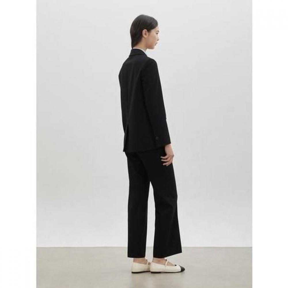 Veste simple cintrée à 2 boutons Cc Collect C261msf202 