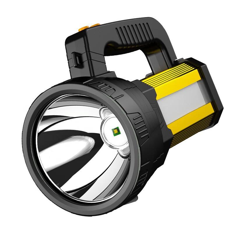 UOSULED Z12 High-Power Rechargeable LED Flashlight