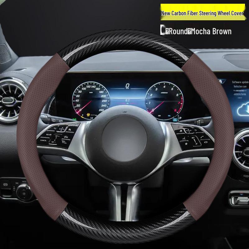 Changan Oshan Steering Wheel Covers: Fits Kosei/3/5/Pro/X5/X7/PLUS/Z6 Models