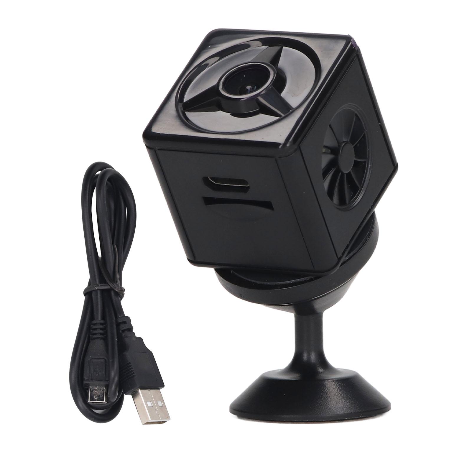 

WiFi Security Camera 1080P High Definition Webcam Motion Detection Night Vision Smart Network